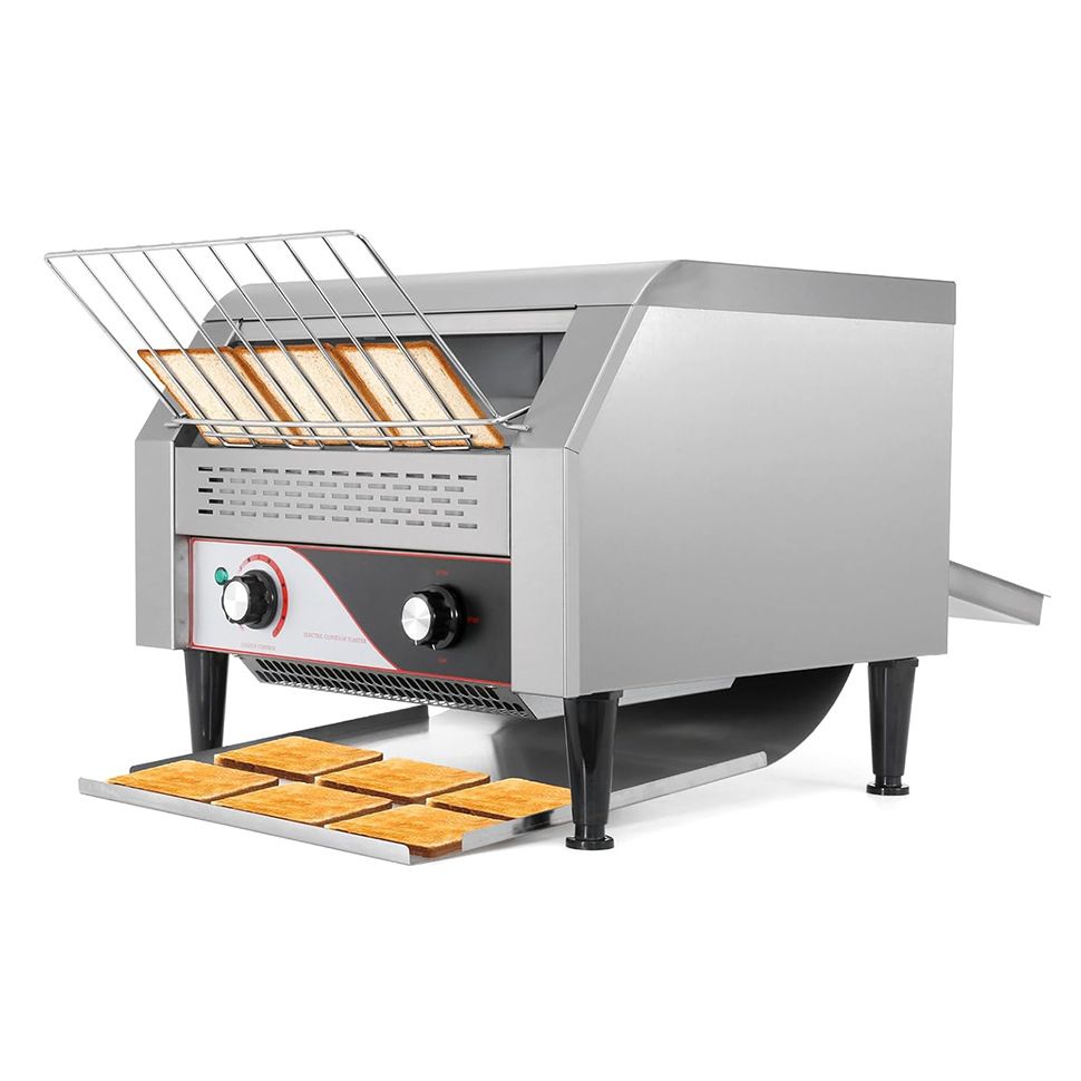 Commercial Kitchen At Home - # Pemanggang Roti Komersial Kapasitas Besar