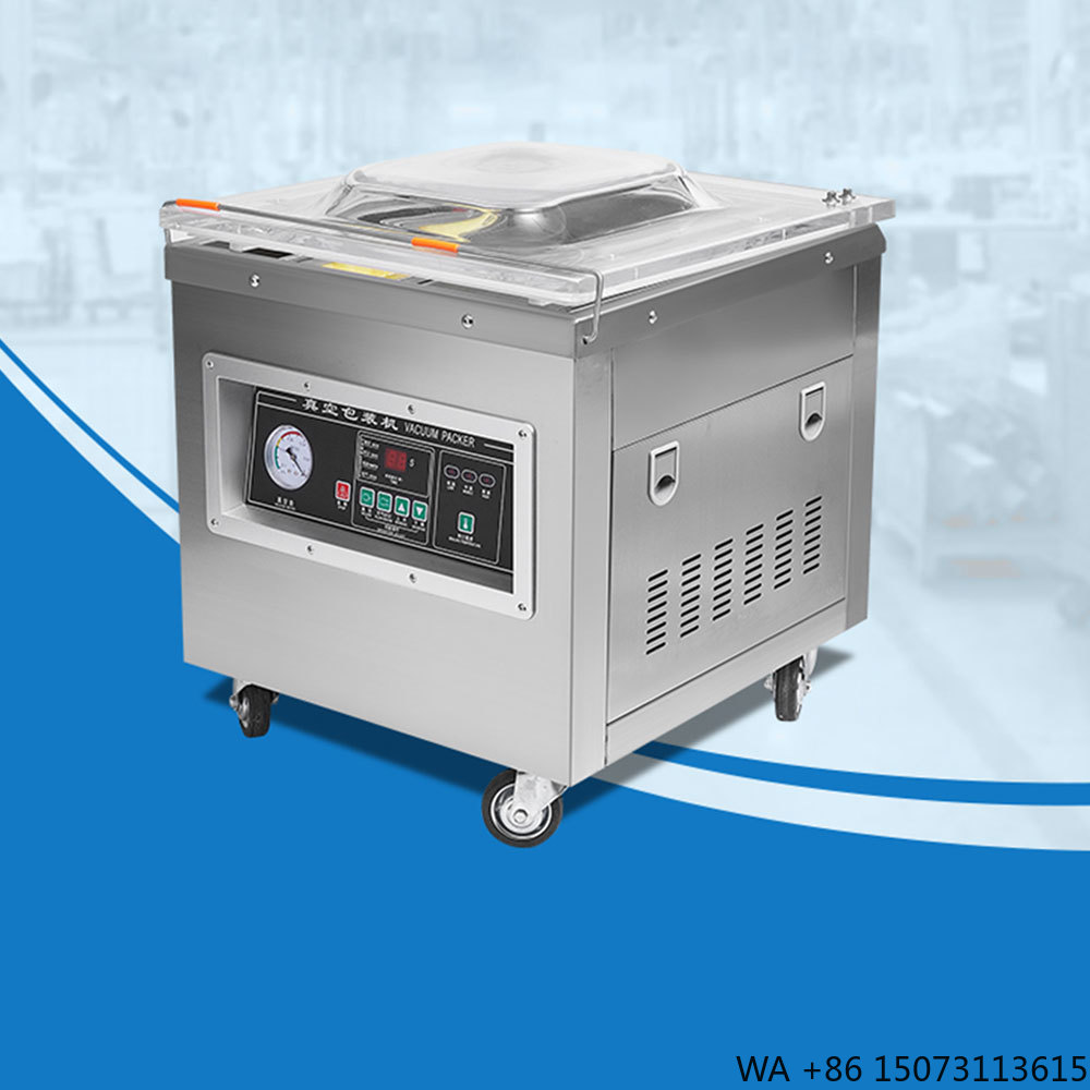 Commercial Kitchen In Home - Mesin Pengemas Vakum Otomatis Dz-400 Profesional
