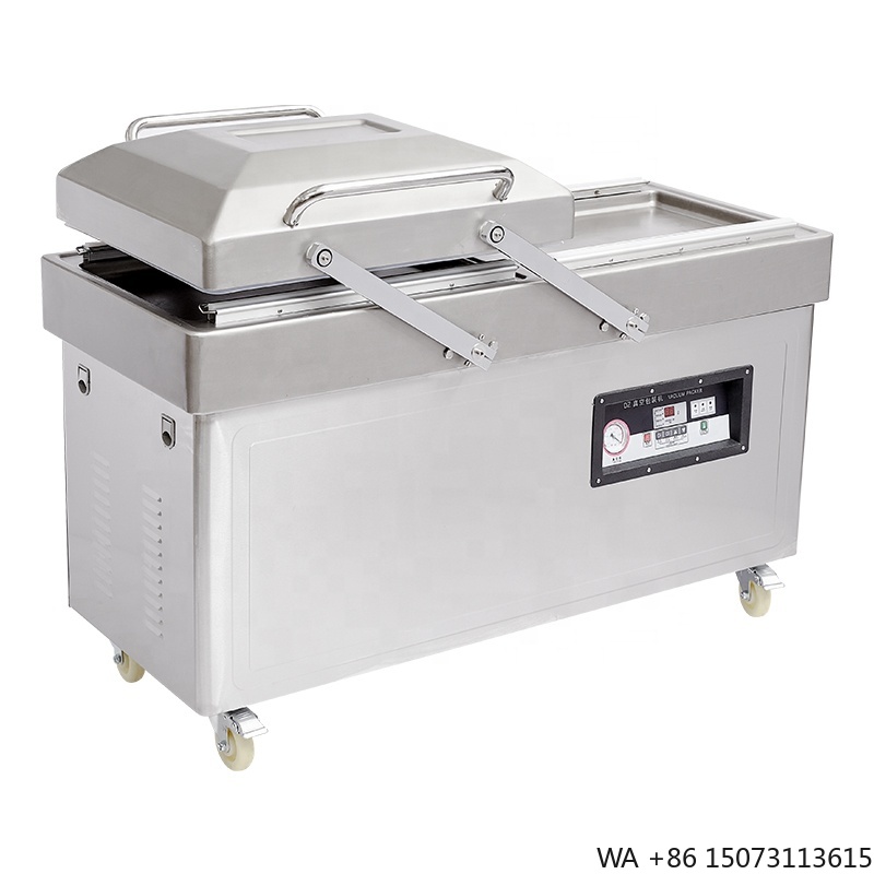 Commercial Kitchen In Home - Fubei DZ-600/2SA Mesin Pengemas Vakum Tipe
