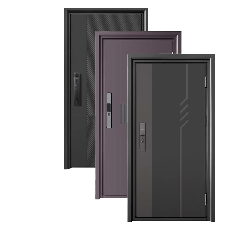 Commercial Kitchen Walls - Pintu Akses Eksterior Vertikal Anti Maling