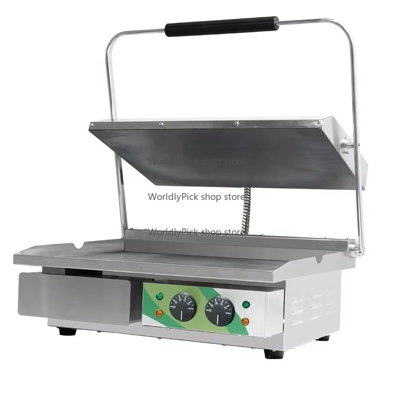 Commercial Kitchen Supplier - Pemanggang Listrik untuk Burger, Mesin Panggang