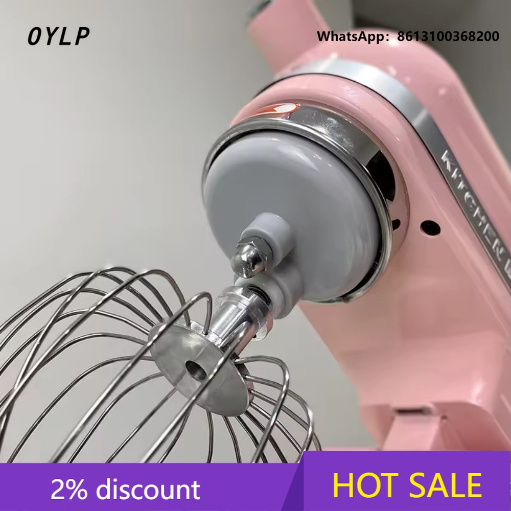 Commercial Kitchen Supplier - Mixer Adonan OYLP 7L Stainless Steel