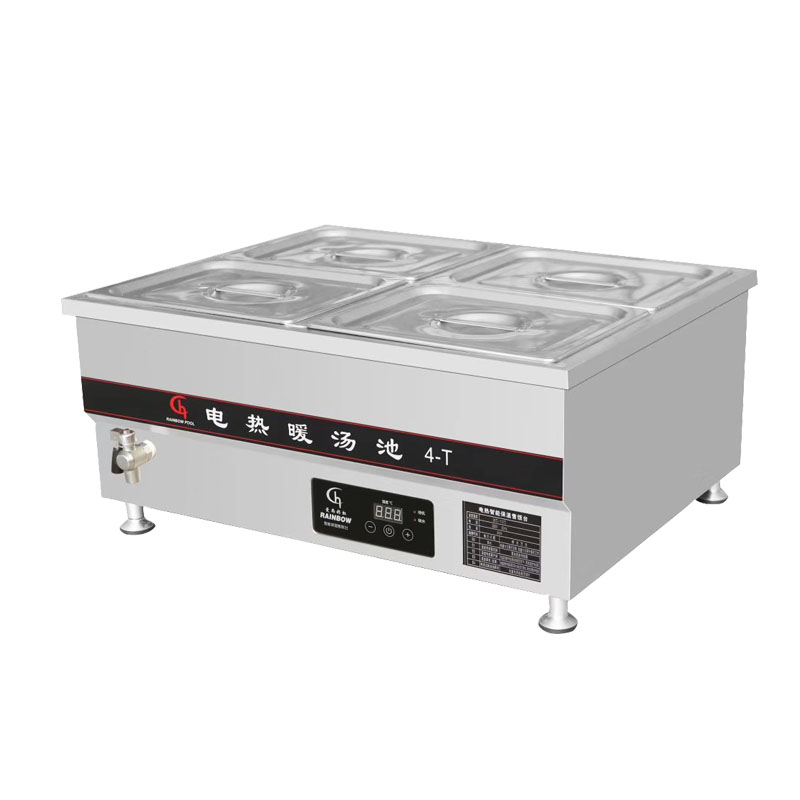 Commercial Kitchen Supplier - Peralatan Lemari Pemanas Makanan Komersial Seri