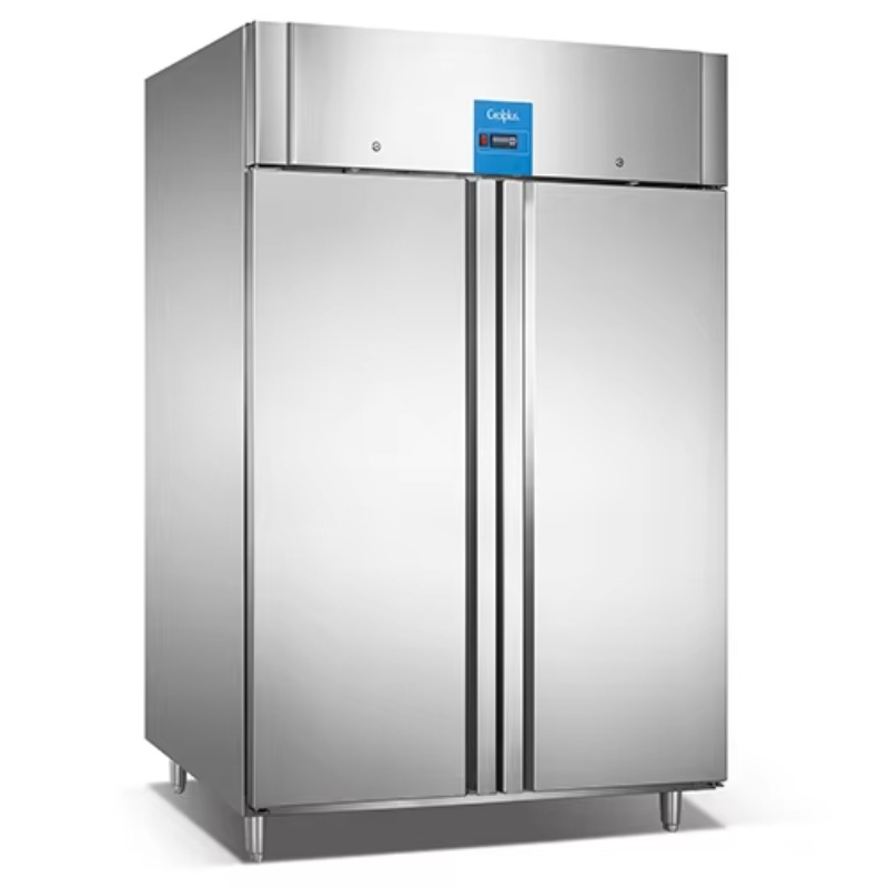 Commercial Kitchen And - Kulkas Komersial Pendingin Restoran Freezer Tegak