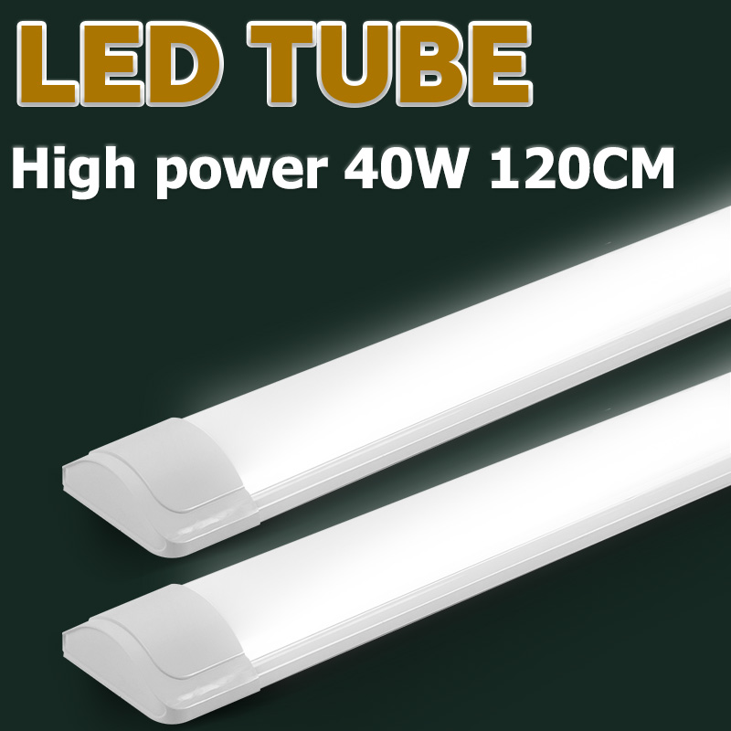 Commercial Kitchen Walls - Lampu tabung Led, 40W Super terang