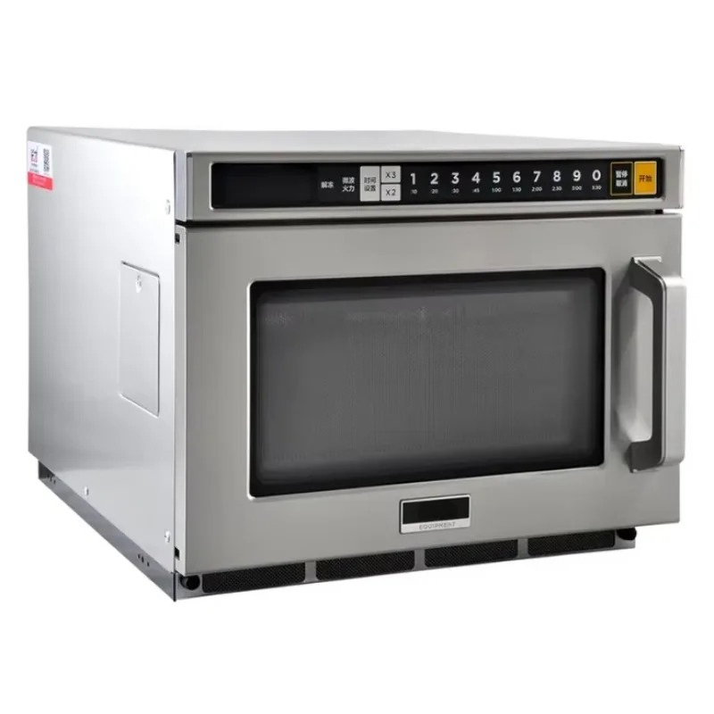 Commercial Kitchen Oven - Oven Microwave Komersial, Baja Tahan Karat,