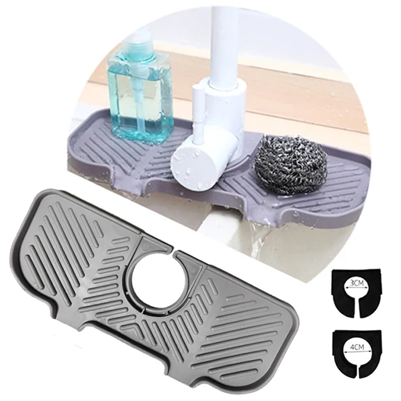 Commercial Kitchen Floor Drain - Wadah sabun cuci piring silikon, wadah