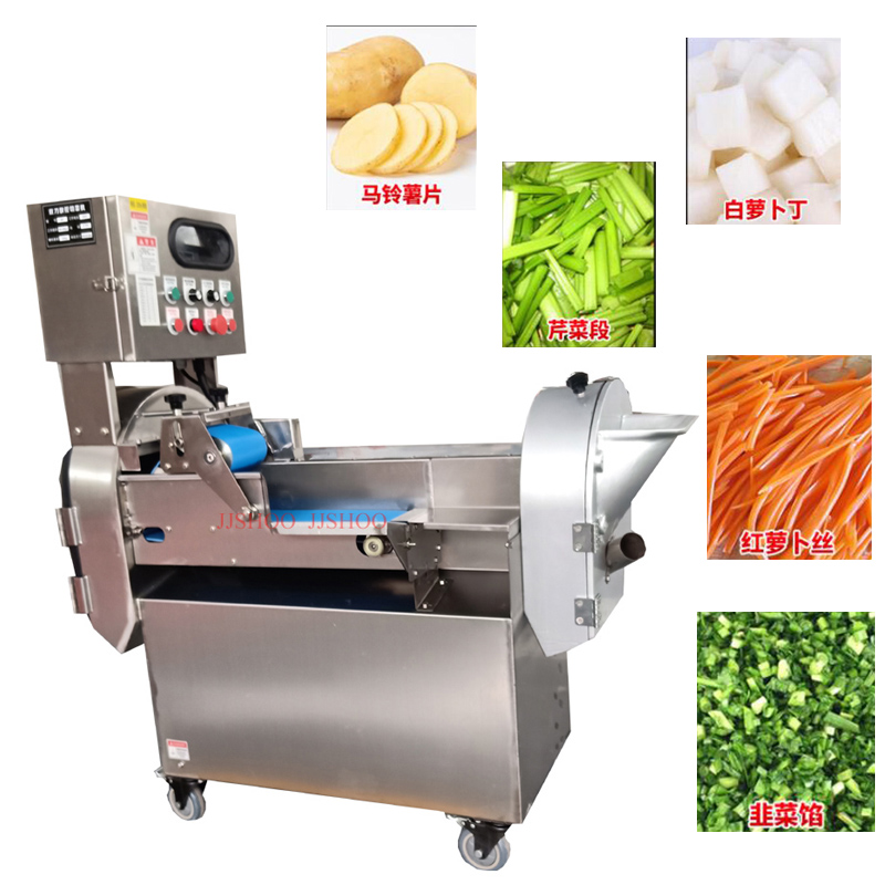 Commercial Kitchen Supplier - Mesin Pemotong Sayuran Listrik Komersial untuk