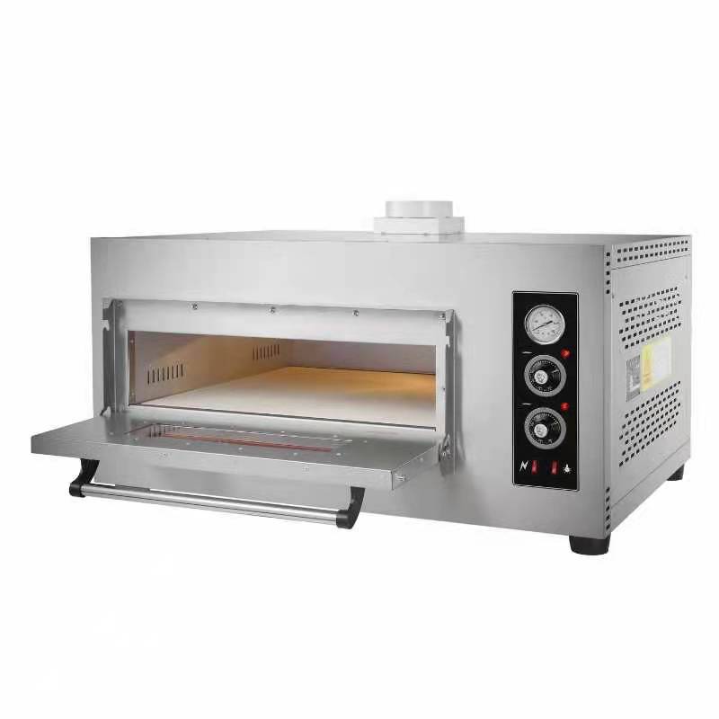 Commercial Kitchen Oven - Oven Pizza Lapis Tunggal Oven Pizza