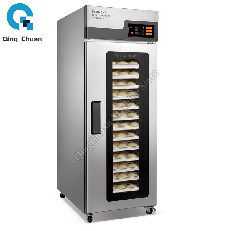 Commercial Kitchen Oven - Kotak Fermentasi Roti Kotak Fermentasi Otomatis