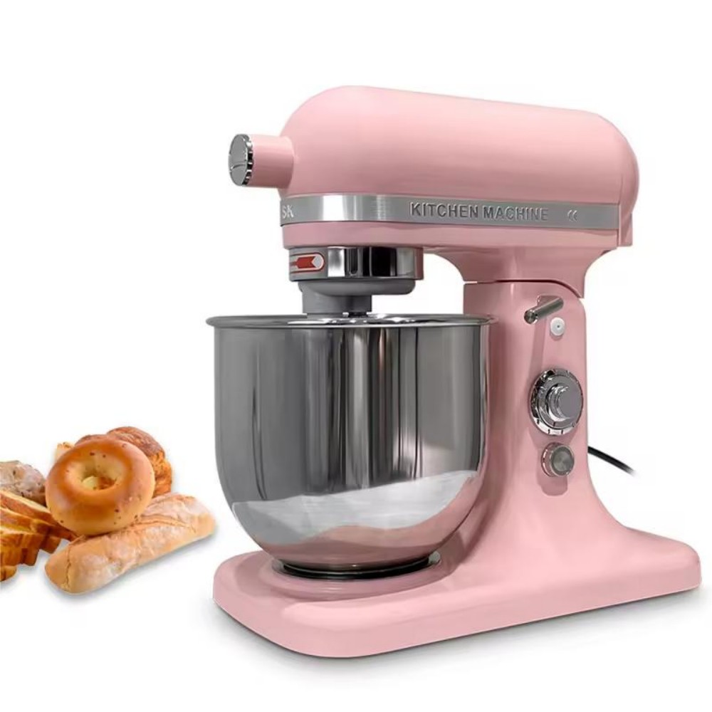Commercial Kitchen Supplier - Mixer Adonan Stainless Steel 7L -