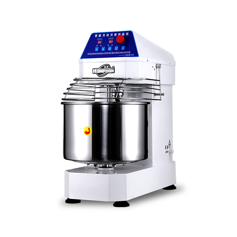 Commercial Kitchen And - Mixer Adonan Multifungsi Stainless Steel untuk