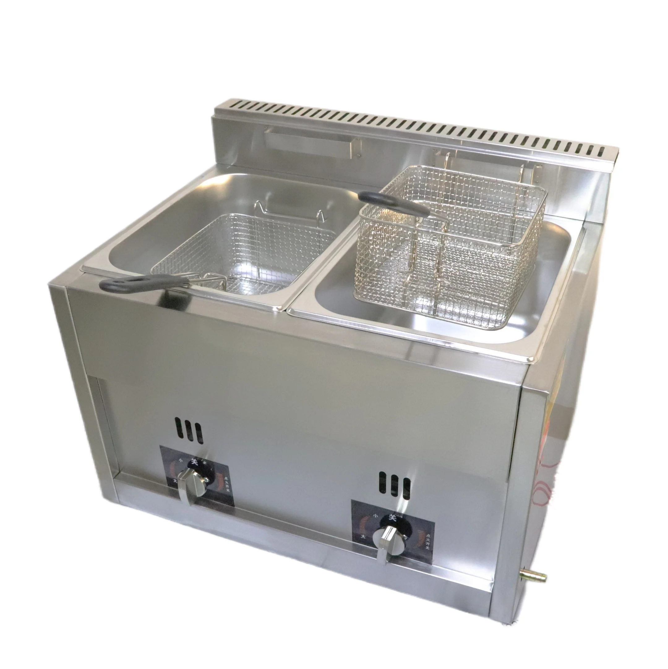 Commercial Kitchen Supplier - # Penggorengan Komersial Berkualitas Tinggi untuk