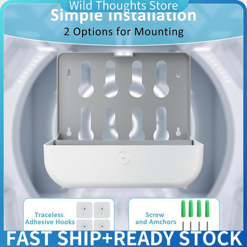 Commercial Kitchen Walls - 3X Dispenser Handuk Kertas Komersial Pemasangan