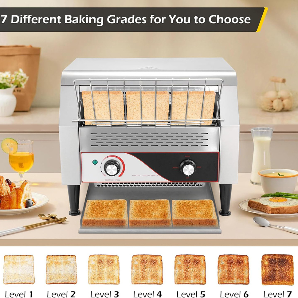 # Pemanggang Roti Komersial Ka - Commercial Kitchen At Home ulasan dan harga