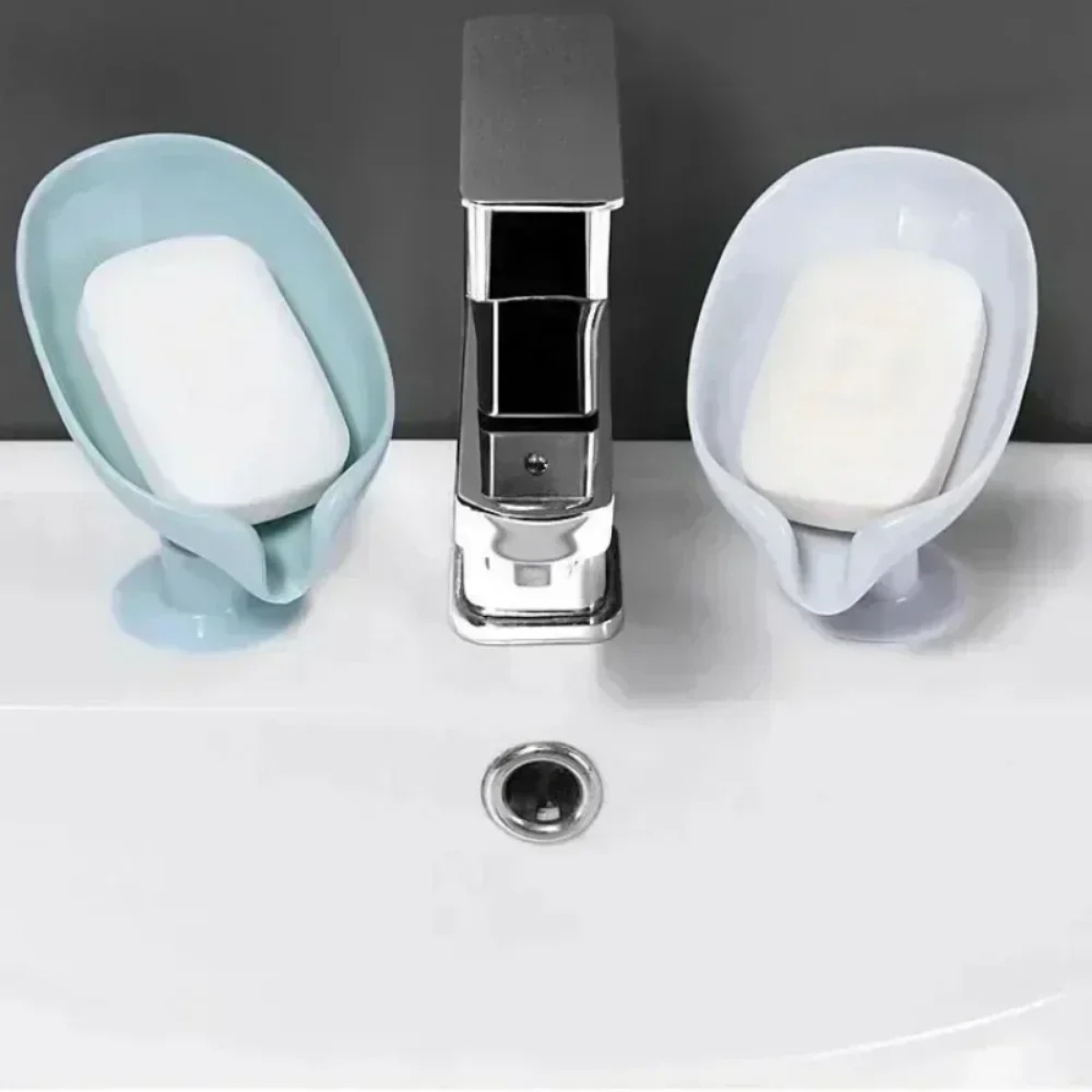 Rak Pengering Sabun Bentuk Dau - Commercial Kitchen Floor Drain ulasan dan harga