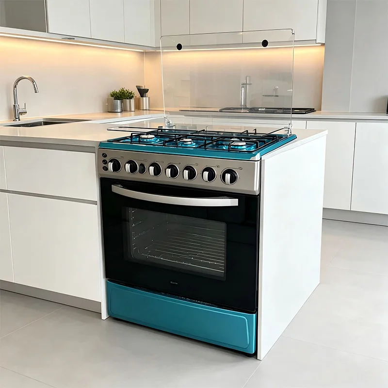 Kompor Gas dan Oven 6 Tungku K - Commercial Kitchen Oven ulasan dan harga