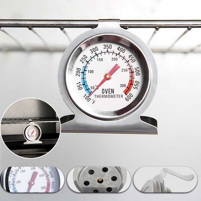 50-300 ℃   Pengukur Suhu Termo - Commercial Kitchen Griddle ulasan dan harga