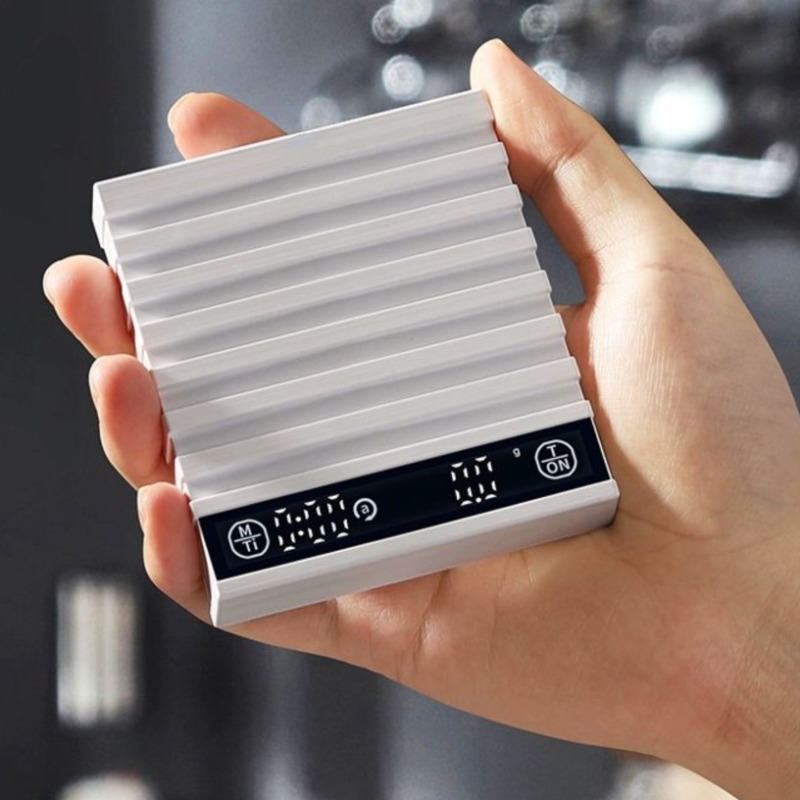 Timbangan Kopi Elektronik Mini - Commercial Kitchen In Home ulasan dan harga