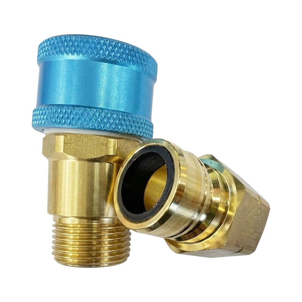 Sambungan Gas Cepat Lepas Berb - Commercial Kitchen Gas Quick Connect ulasan dan harga