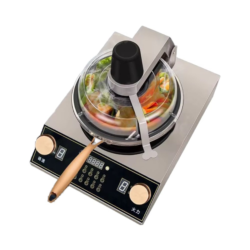 Mesin Masak Otomatis, Penggore - Commercial Kitchen And ulasan dan harga