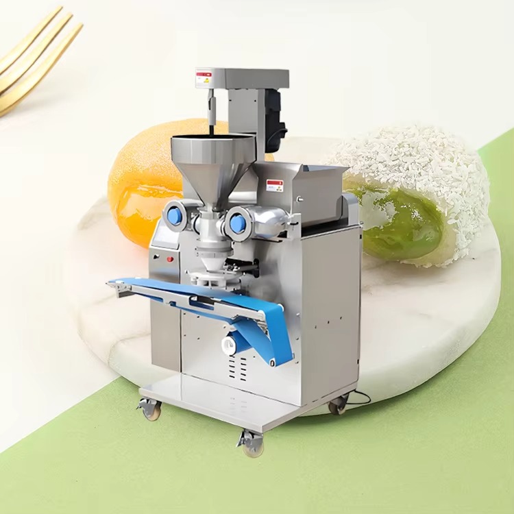 Mesin Pembentuk Mochi Kokoh da - Ice Cream Mochi Maker ulasan dan harga