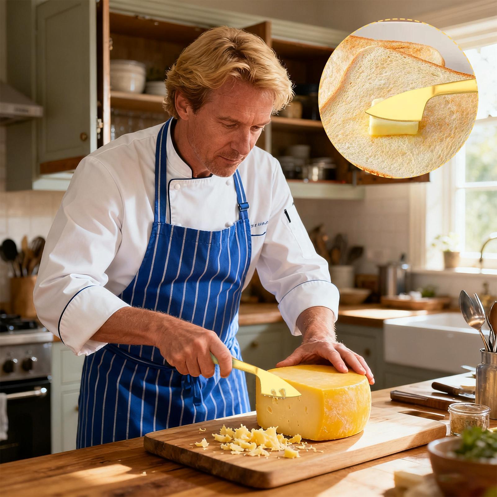 Alat Pengiris Keju Genggam Mul - Commercial Kitchen In Home ulasan dan harga