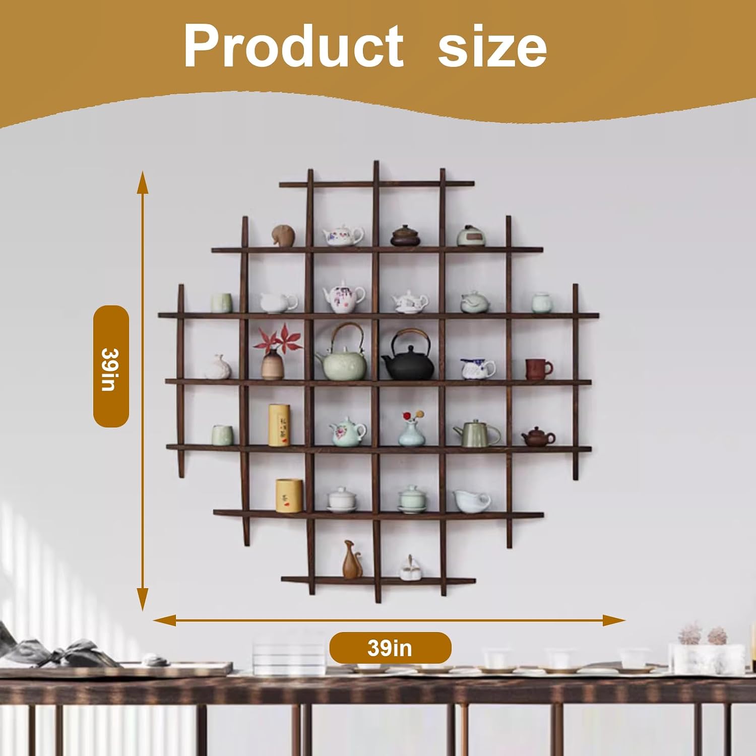 Rak Penyimpanan Cangkir Teh Ka - Commercial Kitchen Walls ulasan dan harga