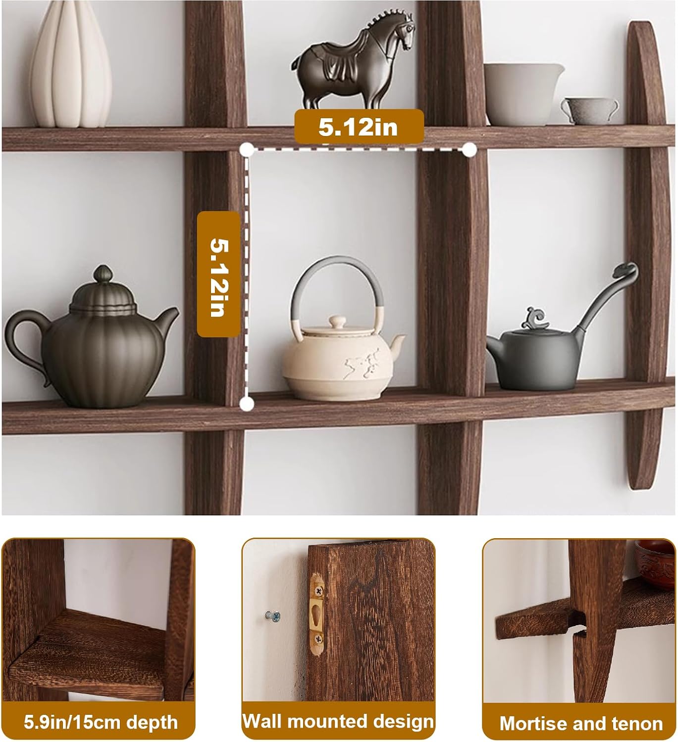 Rak Penyimpanan Cangkir Teh Ka - Commercial Kitchen Walls ulasan dan harga