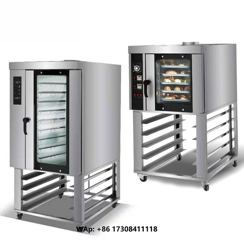 Oven Konveksi Gas Mini Pro Ele - Commercial Kitchen Oven ulasan dan harga