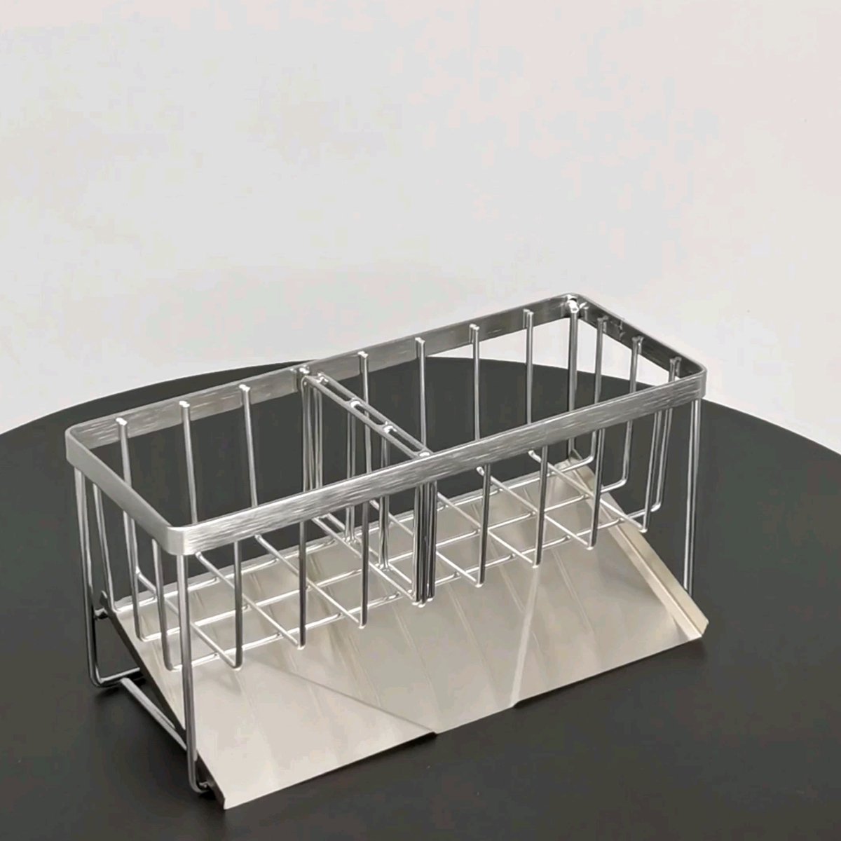 Tempat spons wastafel 304 baja - Commercial Kitchen Floor Drain ulasan dan harga