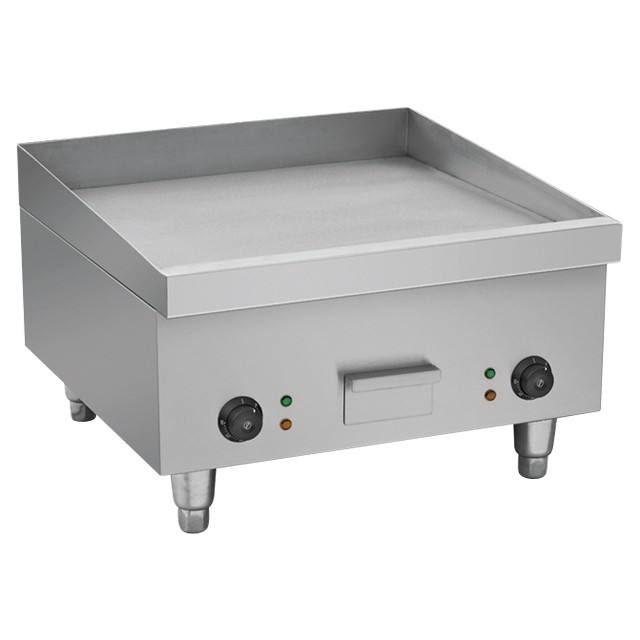 Wajan Panggang Listrik Komersi - Commercial Kitchen Griddle ulasan dan harga