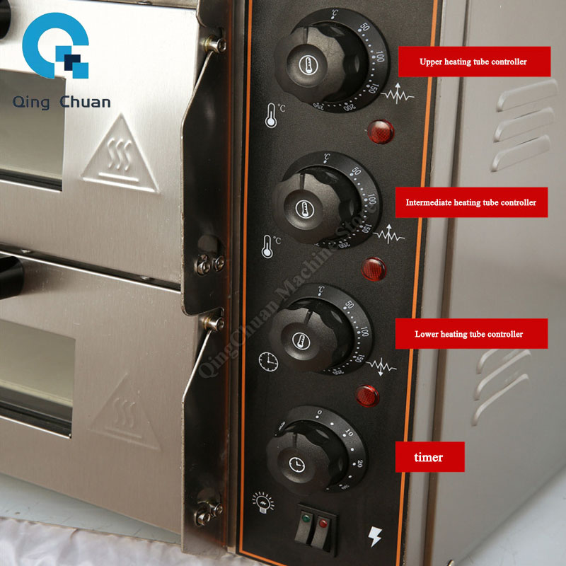Oven Pizza Komersial Oven Pizz - Commercial Kitchen Oven ulasan dan harga