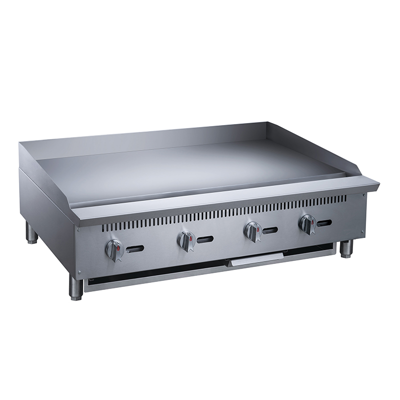 # Mesin Panggangan Gas Komersi - Commercial Kitchen Griddle ulasan dan harga