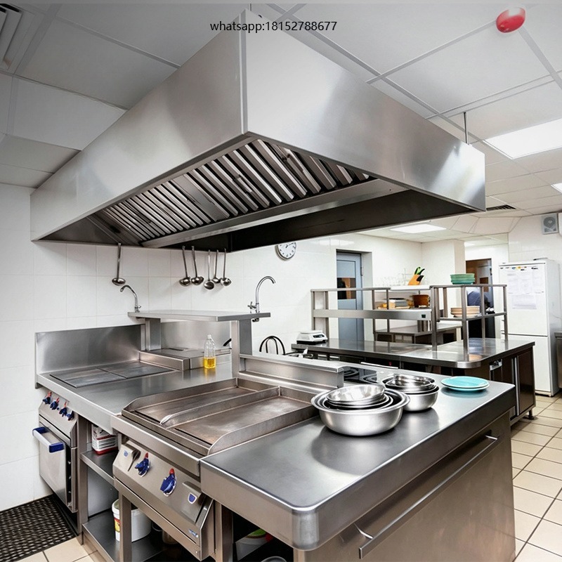 Peralatan Katering Mobile List - Commercial Kitchen Exhaust Cleaning ulasan dan harga