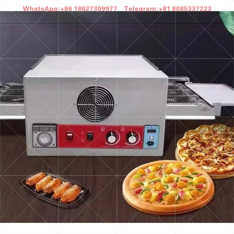 Oven Pizza Listrik Komersial 1 - Commercial Kitchen Oven ulasan dan harga