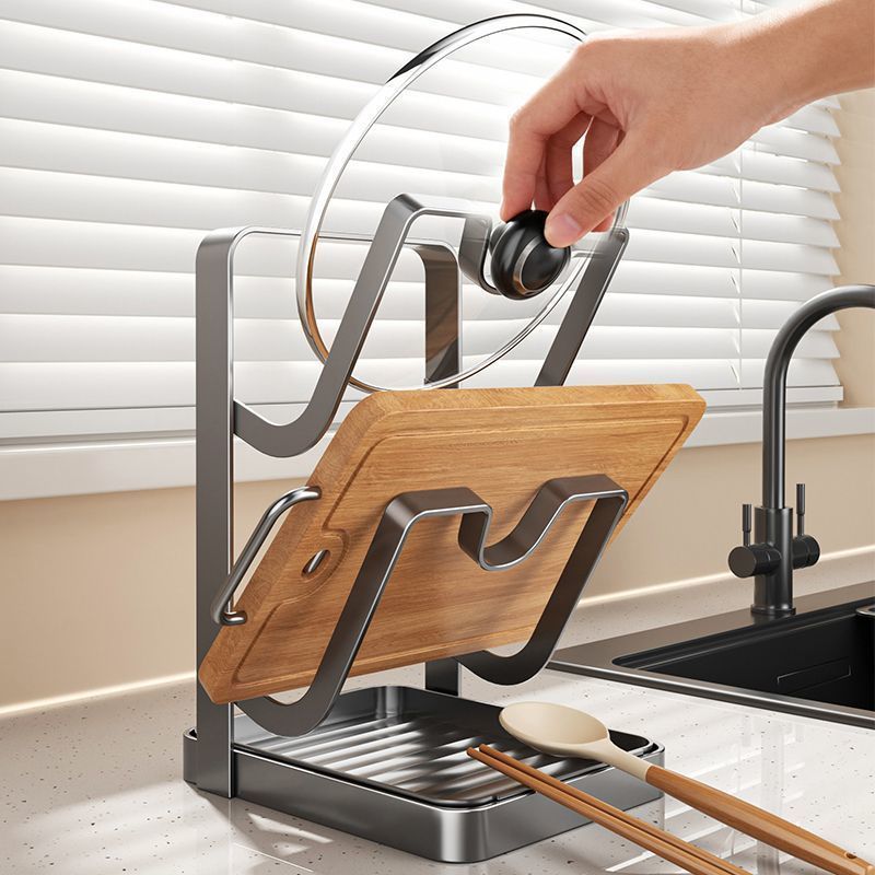 Rak Dapur Multi-Slot dari Baja - Commercial Kitchen Floor Drain ulasan dan harga