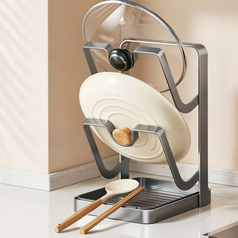 Rak Dapur Multi-Slot dari Baja - Commercial Kitchen Floor Drain ulasan dan harga