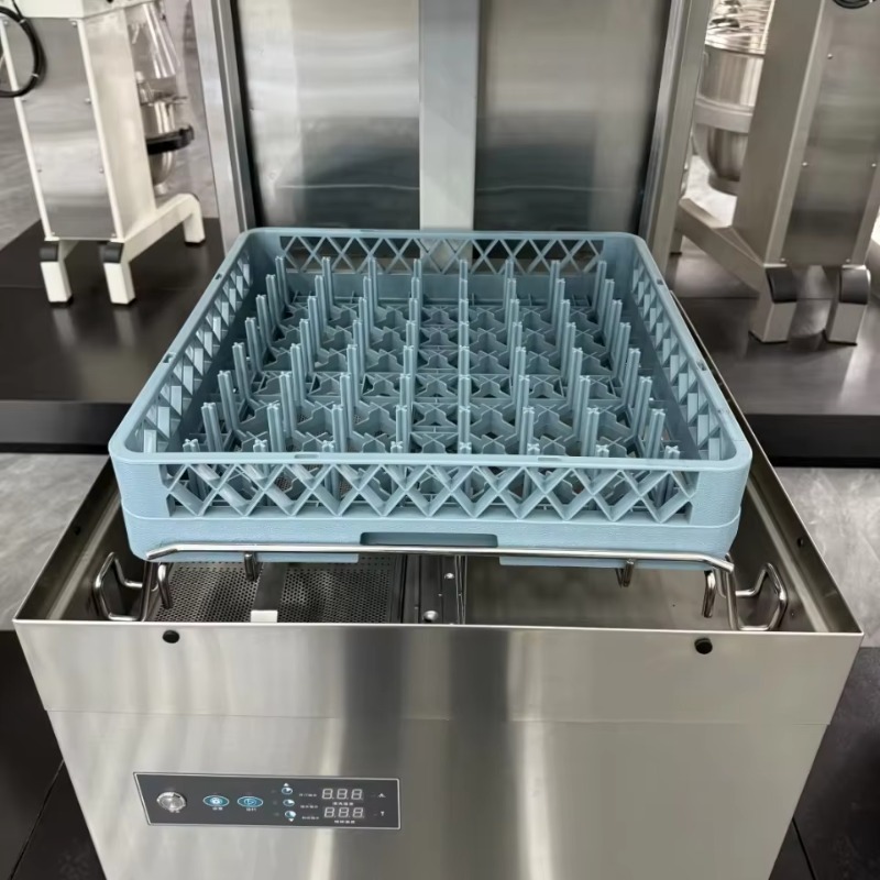 Mesin Pencuci Piring Komersial - Commercial Kitchen And ulasan dan harga