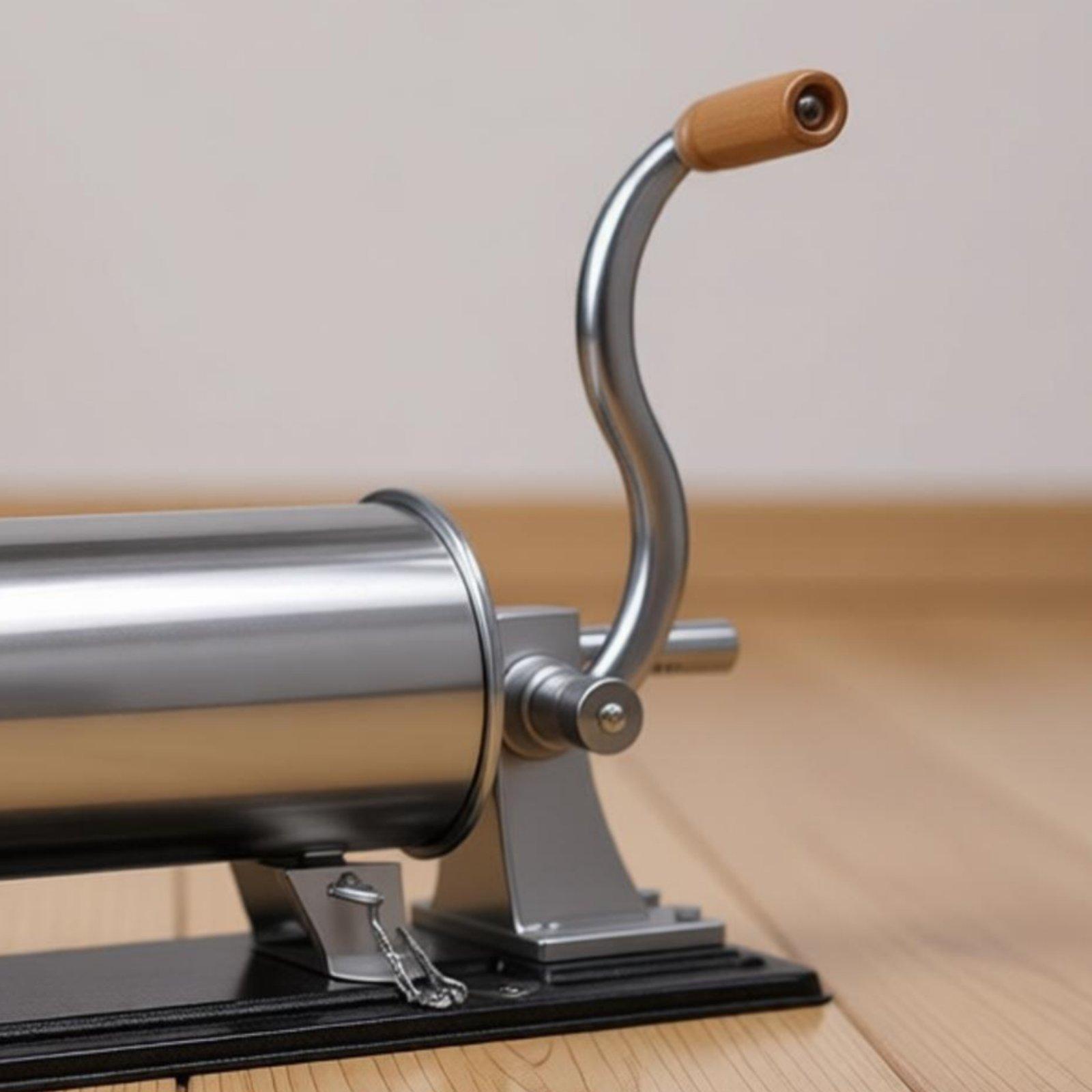 Alat Pengisi Sosis Manual dari - Commercial Kitchen At Home ulasan dan harga