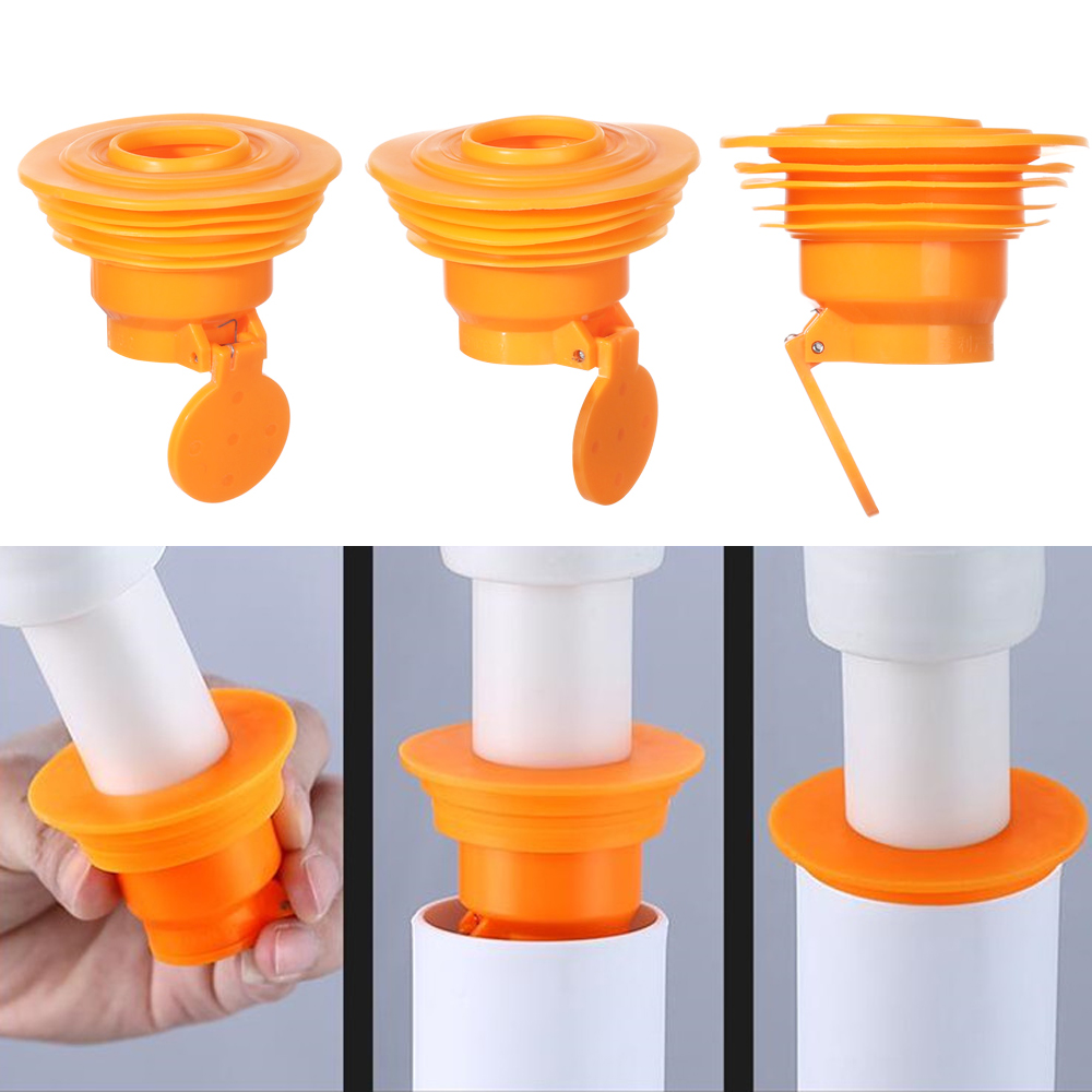 Keran wastafel dapur, Anti bau - Commercial Kitchen Floor Drain ulasan dan harga