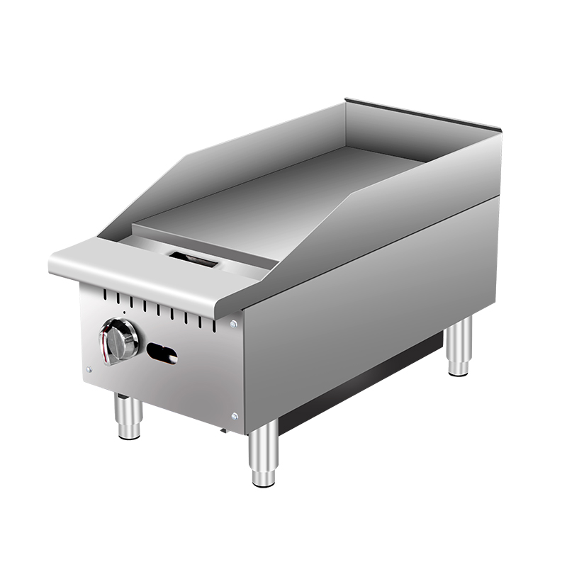 Peralatan Dapur Komersial yang - Commercial Kitchen Griddle ulasan dan harga