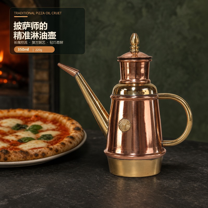 Pot Minyak Tembaga Buatan Tang - Commercial Kitchen Oven ulasan dan harga