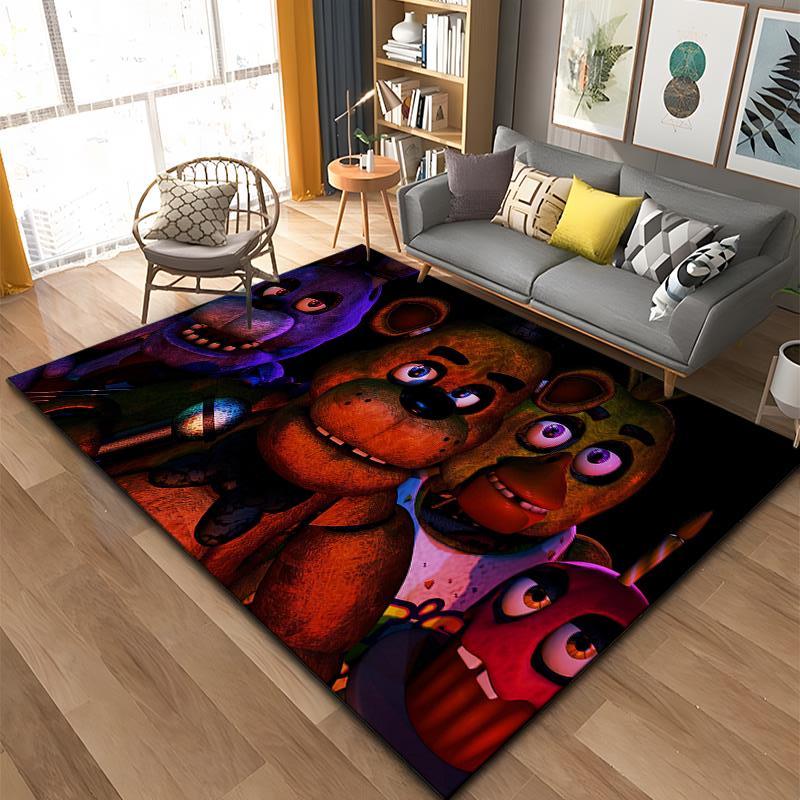 3D FNAF-Five-nights-At-fredys  - Commercial Kitchen At Home ulasan dan harga