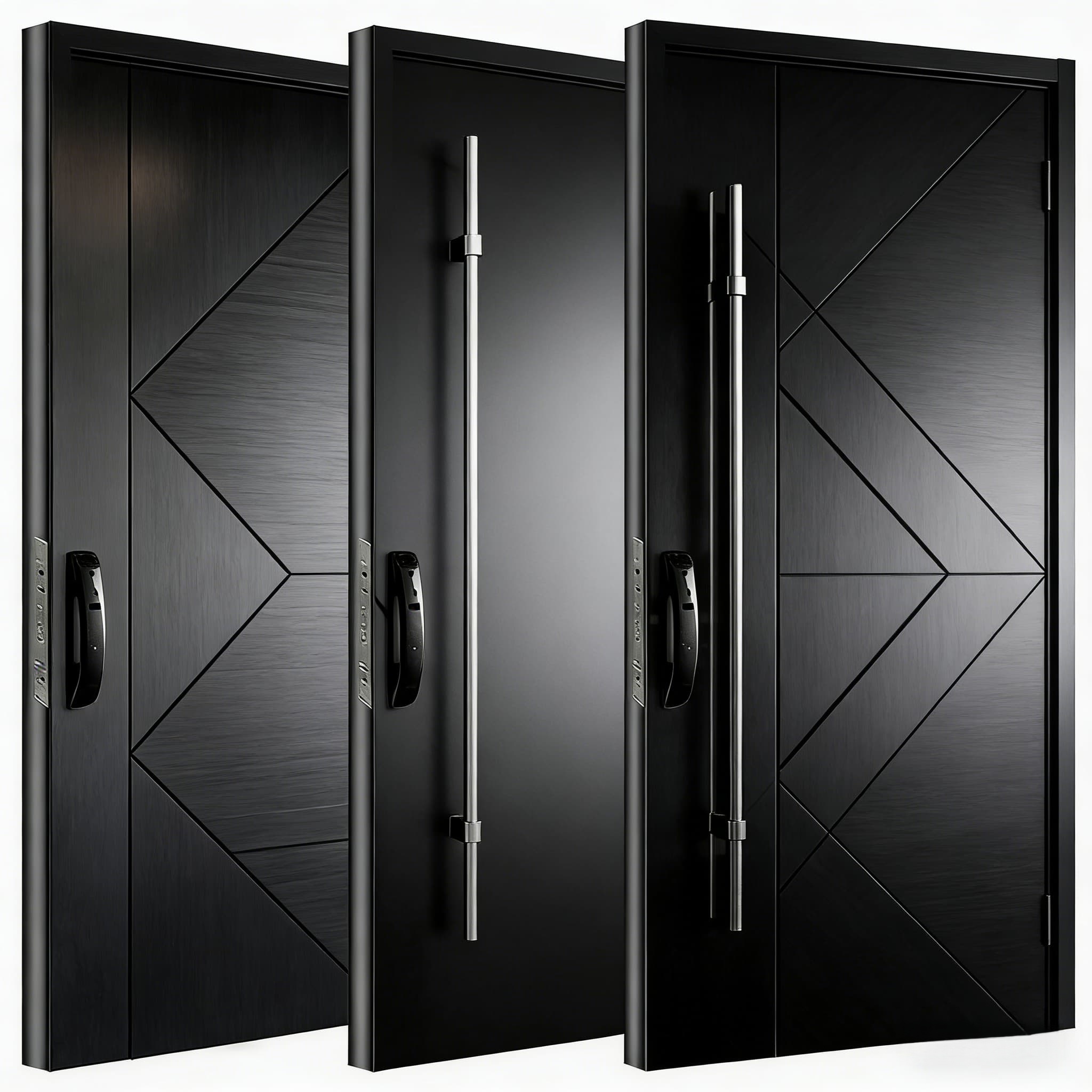 Pintu Akses Eksterior Vertikal - Commercial Kitchen Walls ulasan dan harga
