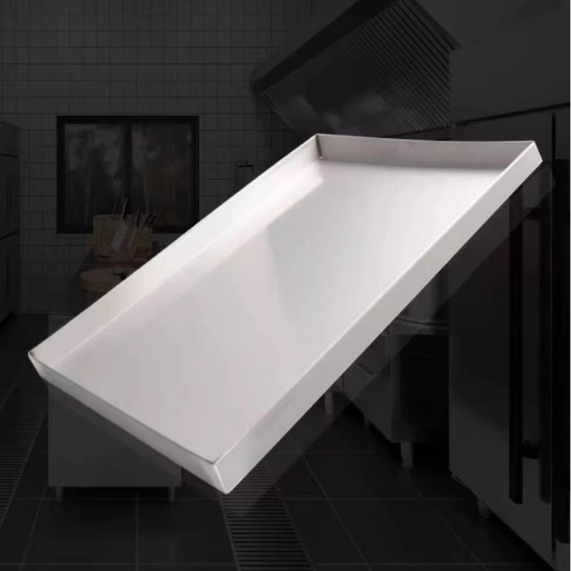 Baki Tetesan Stainless Steel P - Commercial Kitchen Floor Drain ulasan dan harga