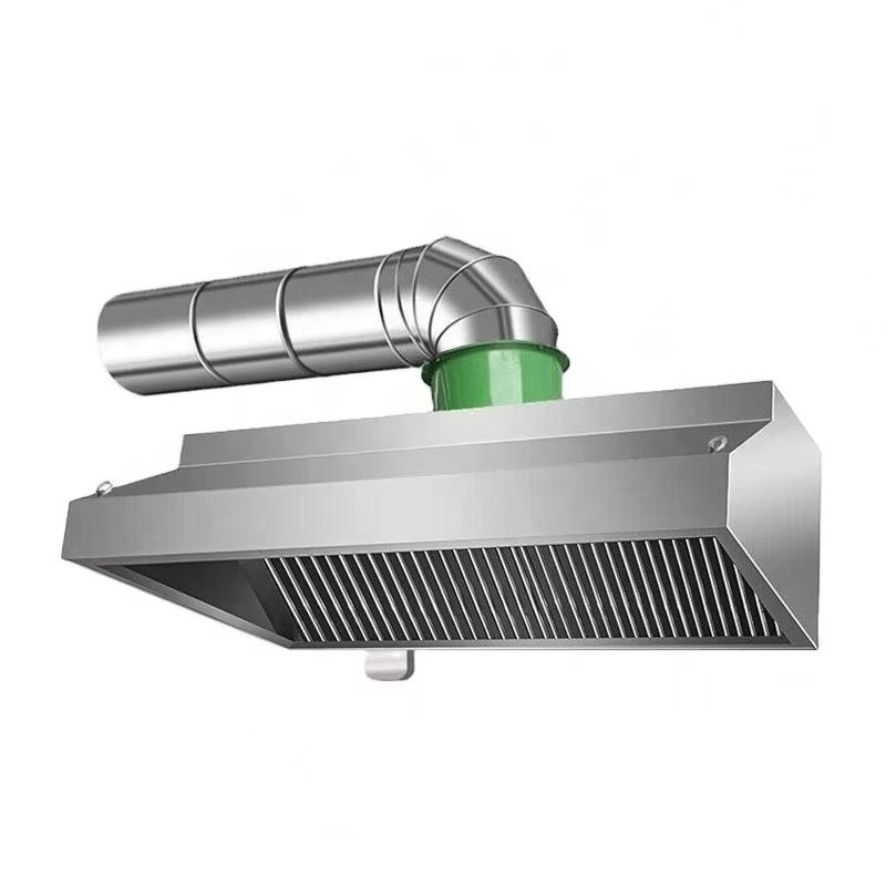 Penghisap Asap Dapur Kombinasi - Commercial Kitchen And ulasan dan harga