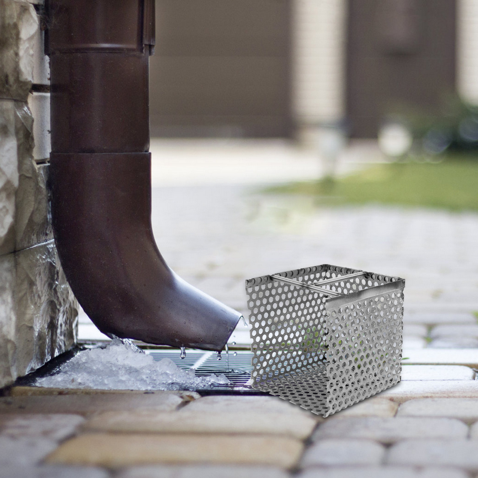 Saringan Saluran Air dari Baja - Commercial Kitchen Floor Drain ulasan dan harga