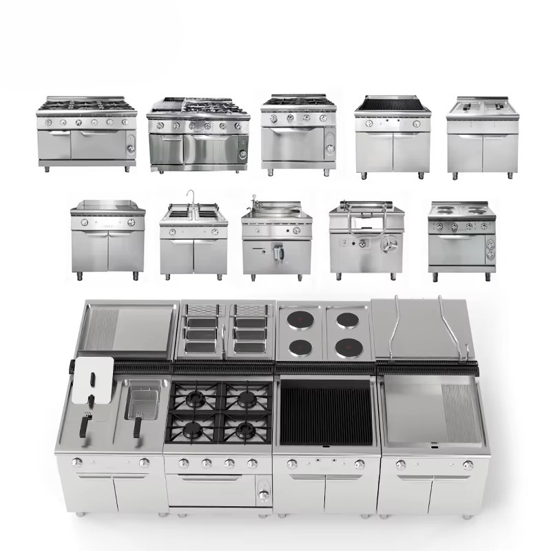 Peralatan Dapur Komersial Stai - Commercial Kitchen Supplier ulasan dan harga