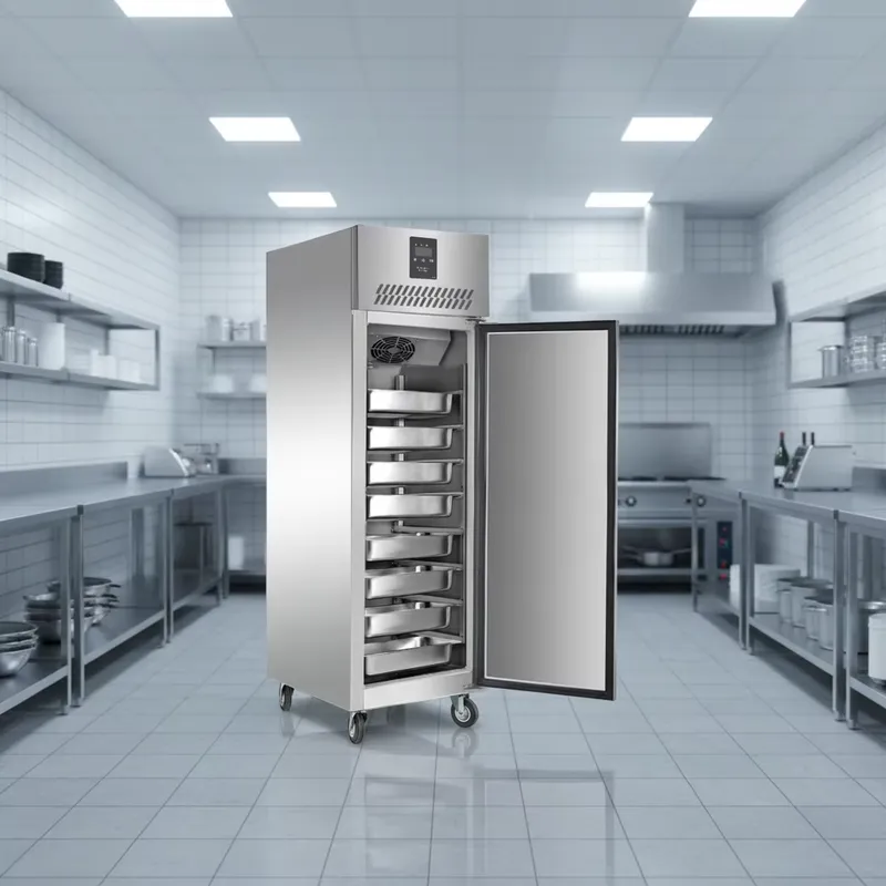 Supplier Peralatan Pendingin D - Commercial Kitchen Supplier ulasan dan harga